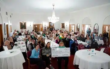Women of Impact Q2 Meeting